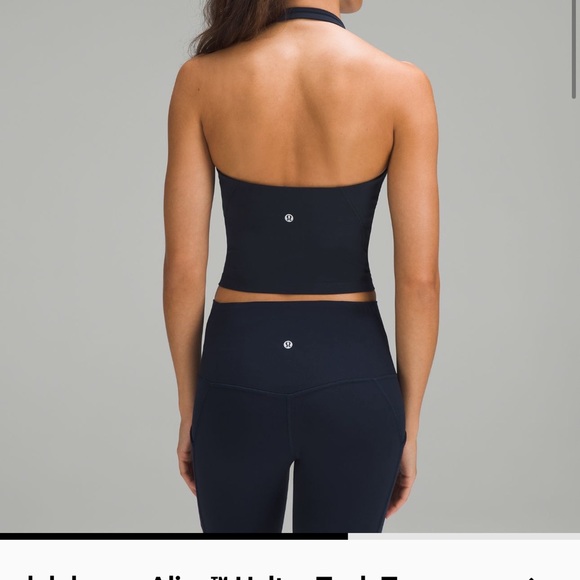 Lululemon Align Halter Top - Picture 2 of 4